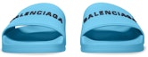 Purchase (W) Selipar Kolam Balenciaga 'Biru Muda' 565547W1S804001