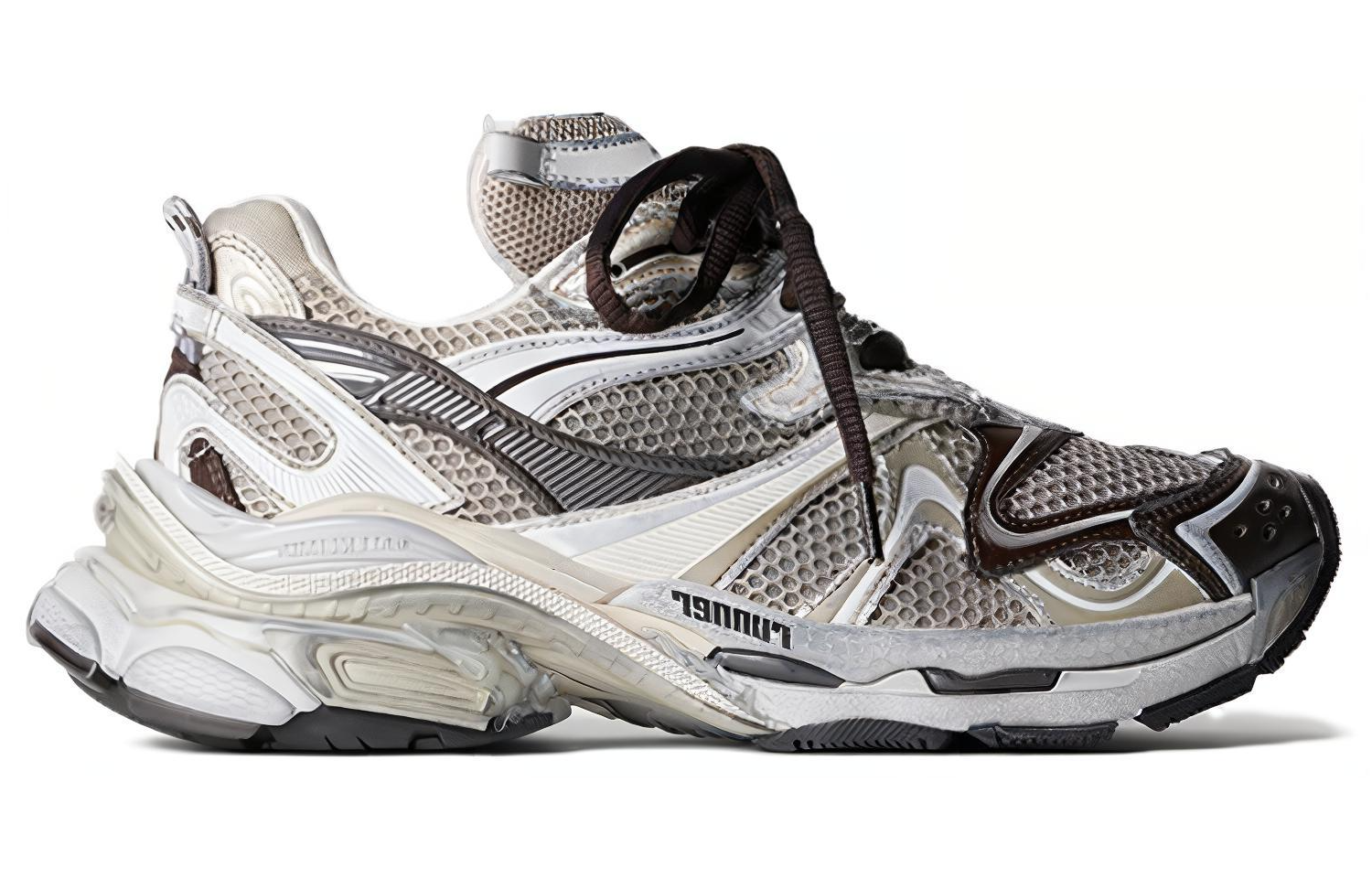 Order (Women) Balenciaga Runner 2.0 'Beige' 779064W3RXP2000