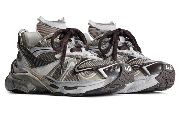 Lookbook (Women) Balenciaga Runner 2.0 'Beige' 779064W3RXP2000