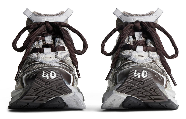 Purchase (Women) Balenciaga Runner 2.0 'Beige' 779064W3RXP2000