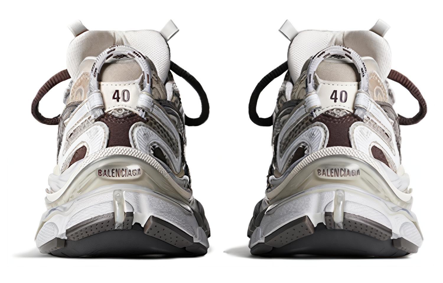 Details for (Women) Balenciaga Runner 2.0 'Beige' 779064W3RXP2000