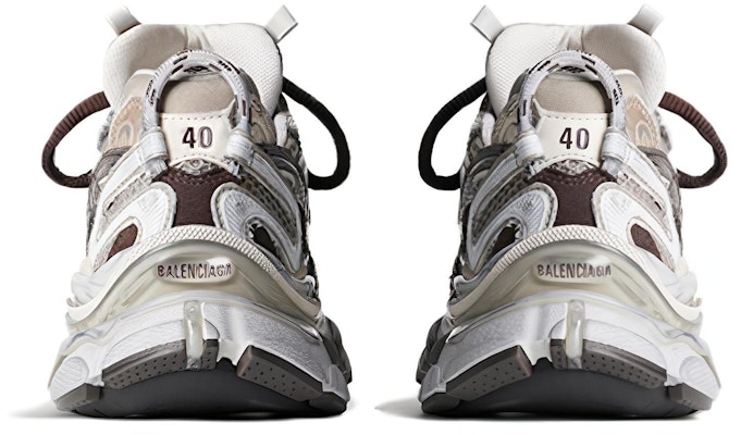 (Women) Balenciaga Runner 2.0 'Beige' 779064W3RXP2000 Details for (Women) Balenciaga Runner 2.0 'Beige' 779064W3RXP2000