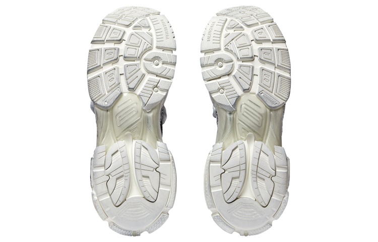 Cheap (Women) Balenciaga Runner Graffiti White 677402W3RBQ9010