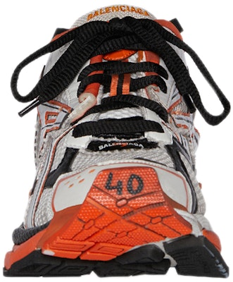 (W) 巴黎世家跑步鞋 橙色 677402W3RB79051 Lookbook (W) 巴黎世家跑步鞋 橙色 677402W3RB79051