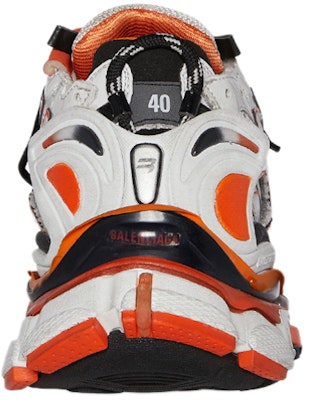 (W) 巴黎世家跑步鞋 橙色 677402W3RB79051 Purchase (W) 巴黎世家跑步鞋 橙色 677402W3RB79051