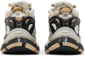 (W) Balenciaga Runner Sneaker 'Beige' Beige 677402W3RB39891 Details for (W) Balenciaga Runner Sneaker 'Beige' Beige 677402W3RB39891