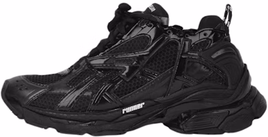 (Women) Balenciaga Runner Sneaker 'Black' 656063-W3RA1-1000 (Women) Balenciaga Runner Sneaker 'Black' 656063-W3RA1-1000