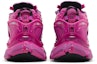 Details for (W) Balenciaga Runner Zapatillas 'Rosa Oscuro' 677402W3RB25510