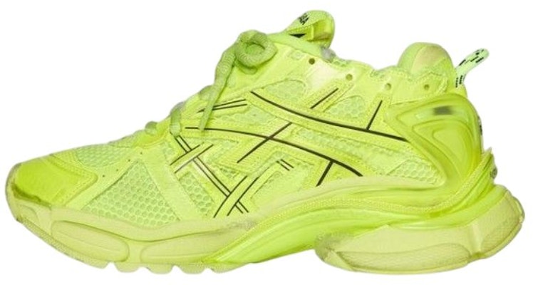 (W) Balenciaga Runner Sneaker 'Kuning Fluo' 677402-W3RB4-7510 Buy (W) Balenciaga Runner Sneaker 'Kuning Fluo' 677402-W3RB4-7510