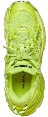 (W) 巴黎世家跑鞋‘荧光黄’ 677402-W3RB4-7510 Lookbook (W) 巴黎世家跑鞋‘荧光黄’ 677402-W3RB4-7510