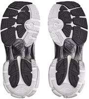 Sizing (Women) Balenciaga Runner Sneaker 'Gradient - White Black' 772767-WRUNG-9010