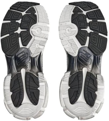 (Women) Balenciaga Runner Sneaker 'Gradient - White Black' 772767-WRUNG-9010 Sizing (Women) Balenciaga Runner Sneaker 'Gradient - White Black' 772767-WRUNG-9010