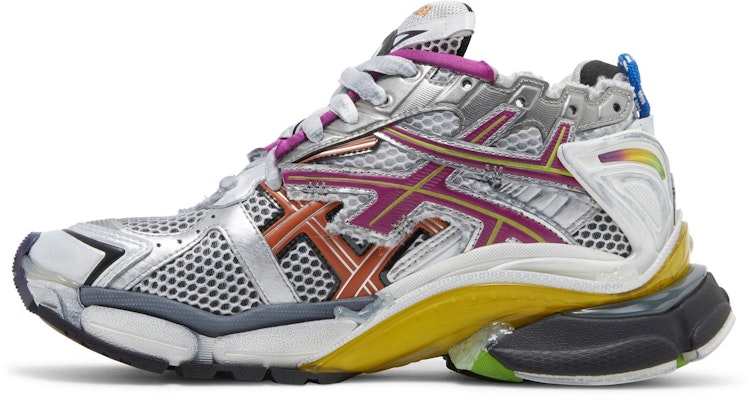 (W) 巴黎世家跑步鞋“灰色” 677402W3RB68123 Lookbook (W) 巴黎世家跑步鞋“灰色” 677402W3RB68123