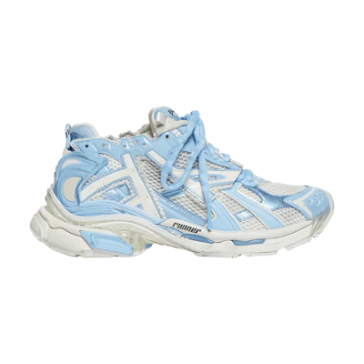 (W) Balenciaga RNNR Sneaker 'Light Blue'