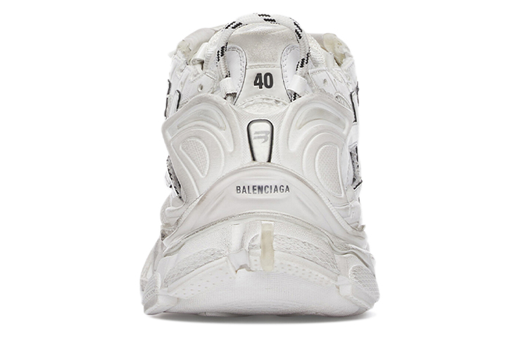 Shop (W) 巴黎世家跑步运动鞋‘白色’ 656063W3RA19000-/-677402W3RB19000