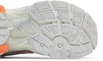 Balenciaga 巴黎世家 Runner 時尚繫帶運動鞋 女款 白橙 做舊款 Purchase Balenciaga 巴黎世家 Runner 時尚繫帶運動鞋 女款 白橙 做舊款