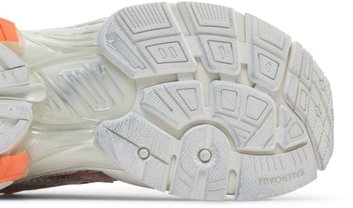 Balenciaga 巴黎世家 Runner 時尚繫帶運動鞋 女款 白橙 做舊款 Purchase Balenciaga 巴黎世家 Runner 時尚繫帶運動鞋 女款 白橙 做舊款