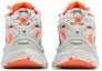 Details for (W) Balenciaga Runner Sneaker 'Putih Fluo Oren' 677402-W3RBM-9770