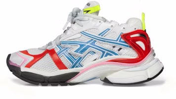 (Women) Balenciaga Runner Sneaker 'White Multi-Color' 677402W3RB69645 (Women) Balenciaga Runner Sneaker 'White Multi-Color' 677402W3RB69645