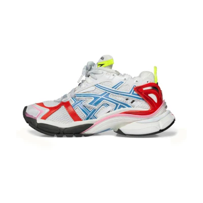 (W) Balenciaga RNNR Sneaker 'White Multi-Color'