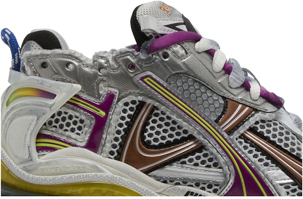 (W) 발렌시아가 러너 스니커즈 '화이트 멀티' 772767W3RMU8123 Order (W) 발렌시아가 러너 스니커즈 '화이트 멀티' 772767W3RMU8123