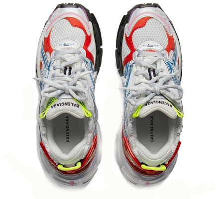 (W) Balenciaga Runner Zapatillas 'Blanco Multicolor' 677402W3RB69645 Shop (W) Balenciaga Runner Zapatillas 'Blanco Multicolor' 677402W3RB69645