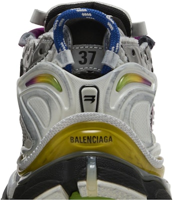(W) 발렌시아가 러너 스니커즈 '화이트 멀티' 772767W3RMU8123 Sizing (W) 발렌시아가 러너 스니커즈 '화이트 멀티' 772767W3RMU8123