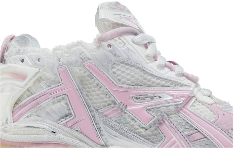 (W) 발렌시아가 러너 스니커즈 '화이트 핑크' 677402W3RB39059 Order (W) 발렌시아가 러너 스니커즈 '화이트 핑크' 677402W3RB39059