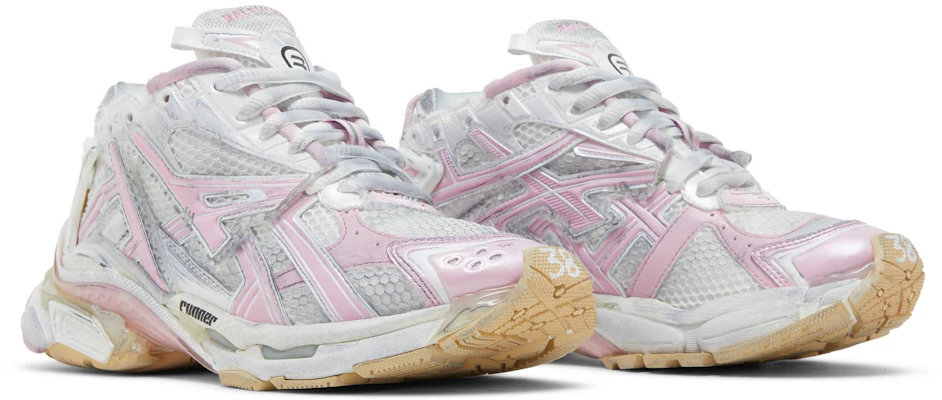 Beli (Women) Balenciaga Runner Sneaker 'White Pink