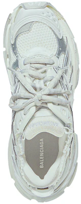 (W) 巴黎世家 跑步鞋 '白银色' 677402W3RBL8100 Shop (W) 巴黎世家 跑步鞋 '白银色' 677402W3RBL8100