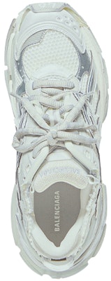(女性用)Balenciaga 跑步運動鞋 '白銀色' 677402-W3RBL-8100 Shop (女性用)Balenciaga 跑步運動鞋 '白銀色' 677402-W3RBL-8100