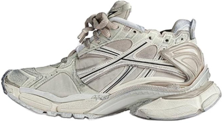 (W) Balenciaga Runner Sneaker 'Usang - Beige' 772767-W3RNY-9797 Buy (W) Balenciaga Runner Sneaker 'Usang - Beige' 772767-W3RNY-9797