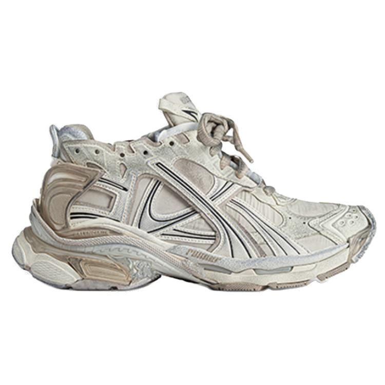 Order (W) 巴黎世家老爹鞋 '做旧 - 米色' 772767-W3RNY-9797