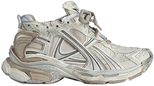 (W) Zapatillas Balenciaga Runner 'Desgastadas - Beige' 772767-W3RNY-9797 Order (W) Zapatillas Balenciaga Runner 'Desgastadas - Beige' 772767-W3RNY-9797