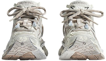 (W) 巴黎世家老爹鞋 '做旧 - 米色' 772767-W3RNY-9797 Lookbook (W) 巴黎世家老爹鞋 '做旧 - 米色' 772767-W3RNY-9797