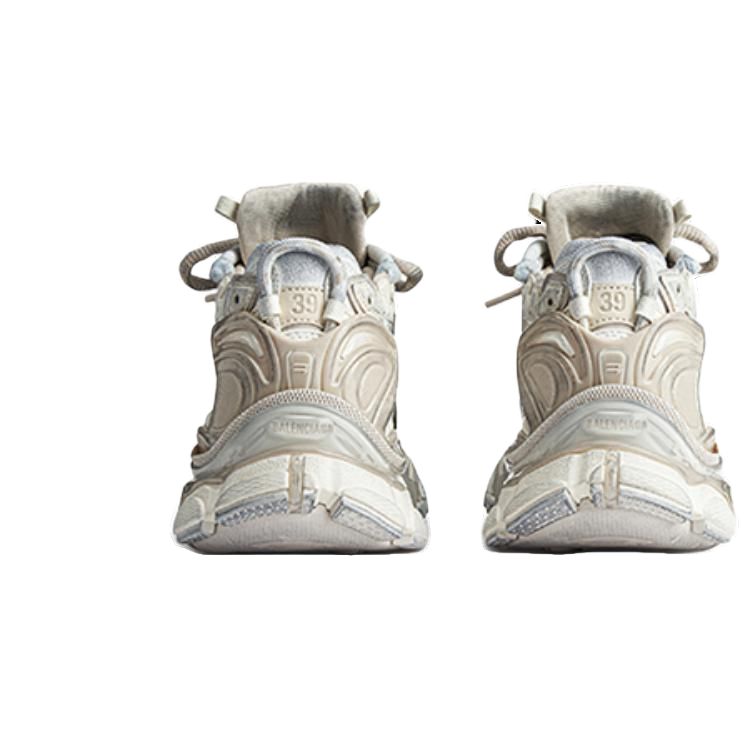 Shop (W) 巴黎世家老爹鞋 '做旧 - 米色' 772767-W3RNY-9797