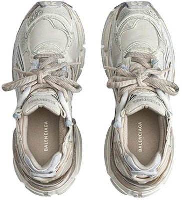 (W) Balenciaga Runner Sneaker 'Usang - Beige' 772767-W3RNY-9797 Purchase (W) Balenciaga Runner Sneaker 'Usang - Beige' 772767-W3RNY-9797