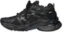 Buy (W) Balenciaga Runner Zapatillas 'Desgastadas - Negras' 677402-W3RBT-1000