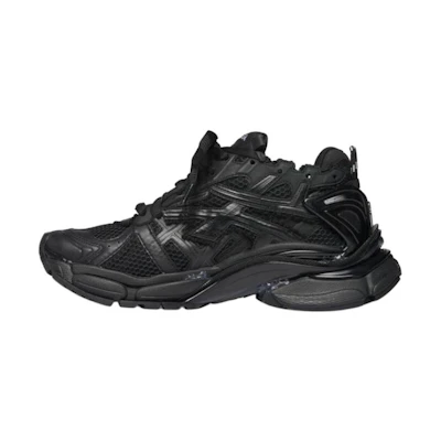 (W) Balenciaga RNNR Sneaker 'Worn-Out - Black'