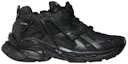 Order (W) Balenciaga Runner Zapatillas 'Desgastadas - Negras' 677402-W3RBT-1000