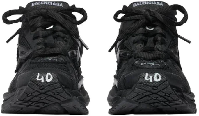 (W) Balenciaga Runner Zapatillas 'Desgastadas - Negras' 677402-W3RBT-1000 Shop (W) Balenciaga Runner Zapatillas 'Desgastadas - Negras' 677402-W3RBT-1000