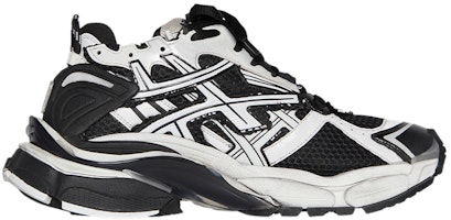 (W) 발렌시아가 러너 화이트 블랙 화이트 (Balenciaga Runner White Black White ) 677402W3RB29010 Order (W) 발렌시아가 러너 화이트 블랙 화이트 (Balenciaga Runner White Black White ) 677402W3RB29010
