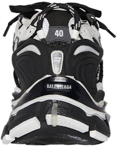 (W) Balenciaga Runner Putih Hitam Putih 677402W3RB29010 Purchase (W) Balenciaga Runner Putih Hitam Putih 677402W3RB29010