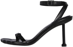 (Women) Balenciaga Afterhour 90mm Sandals 'Black' 678879WBCW01000 (Women) Balenciaga Afterhour 90mm Sandals 'Black' 678879WBCW01000