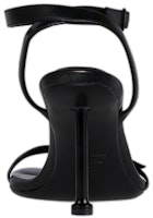 (W) Balenciaga Afterhour 90mm Sandal 'Hitam' 678879WBCW01000 Shop (W) Balenciaga Afterhour 90mm Sandal 'Hitam' 678879WBCW01000