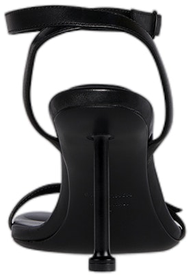 (W) Balenciaga Afterhour 90mm Sandal 'Hitam' 678879WBCW01000 Shop (W) Balenciaga Afterhour 90mm Sandal 'Hitam' 678879WBCW01000