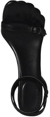 巴黎世家 Balenciaga 女士黑色软羊皮凉鞋 Purchase 巴黎世家 Balenciaga 女士黑色软羊皮凉鞋