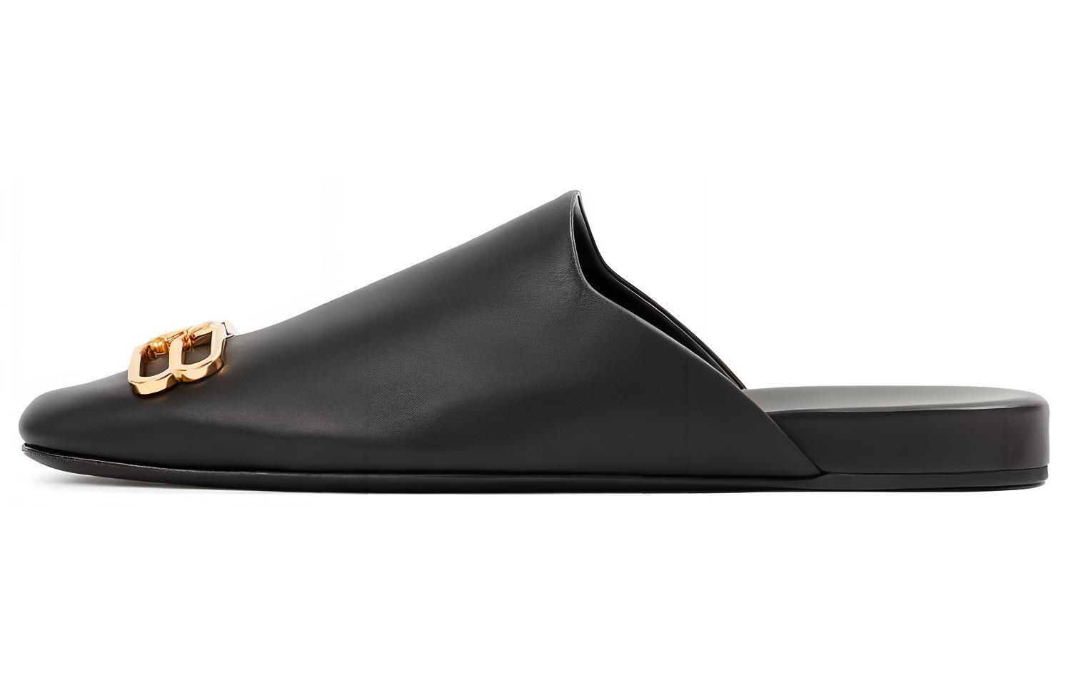 (Women) Balenciaga Sandals 'Black' 693960WBD211080