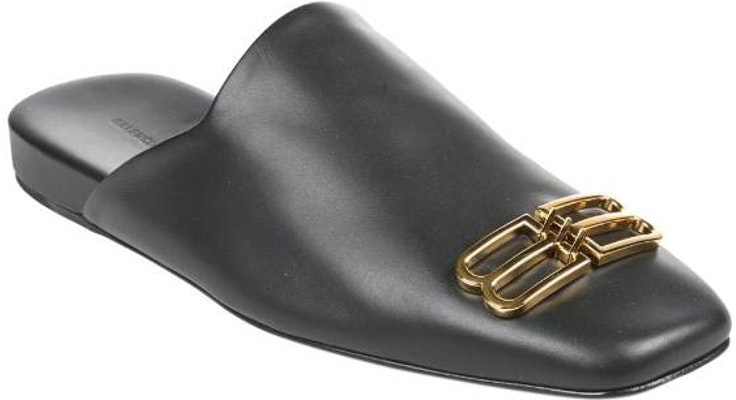 (Women) Balenciaga Sandals 'Black' 693960WBD211080 Lookbook (Women) Balenciaga Sandals 'Black' 693960WBD211080