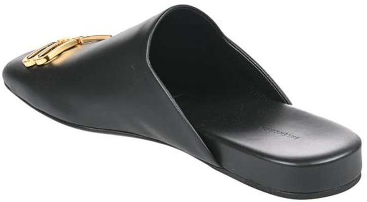 (Women) Balenciaga Sandals 'Black' 693960WBD211080 Shop (Women) Balenciaga Sandals 'Black' 693960WBD211080
